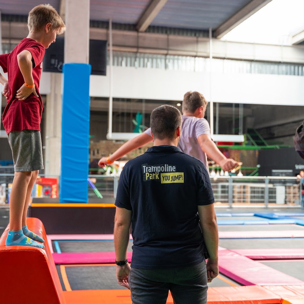 Trampoline Park Chambly L'Isle Adam 2